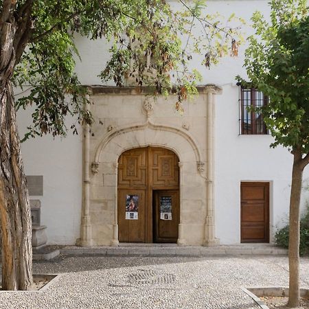 Apartamento Duplex Con Vista A La Alhambra Grenada Zewnętrze zdjęcie