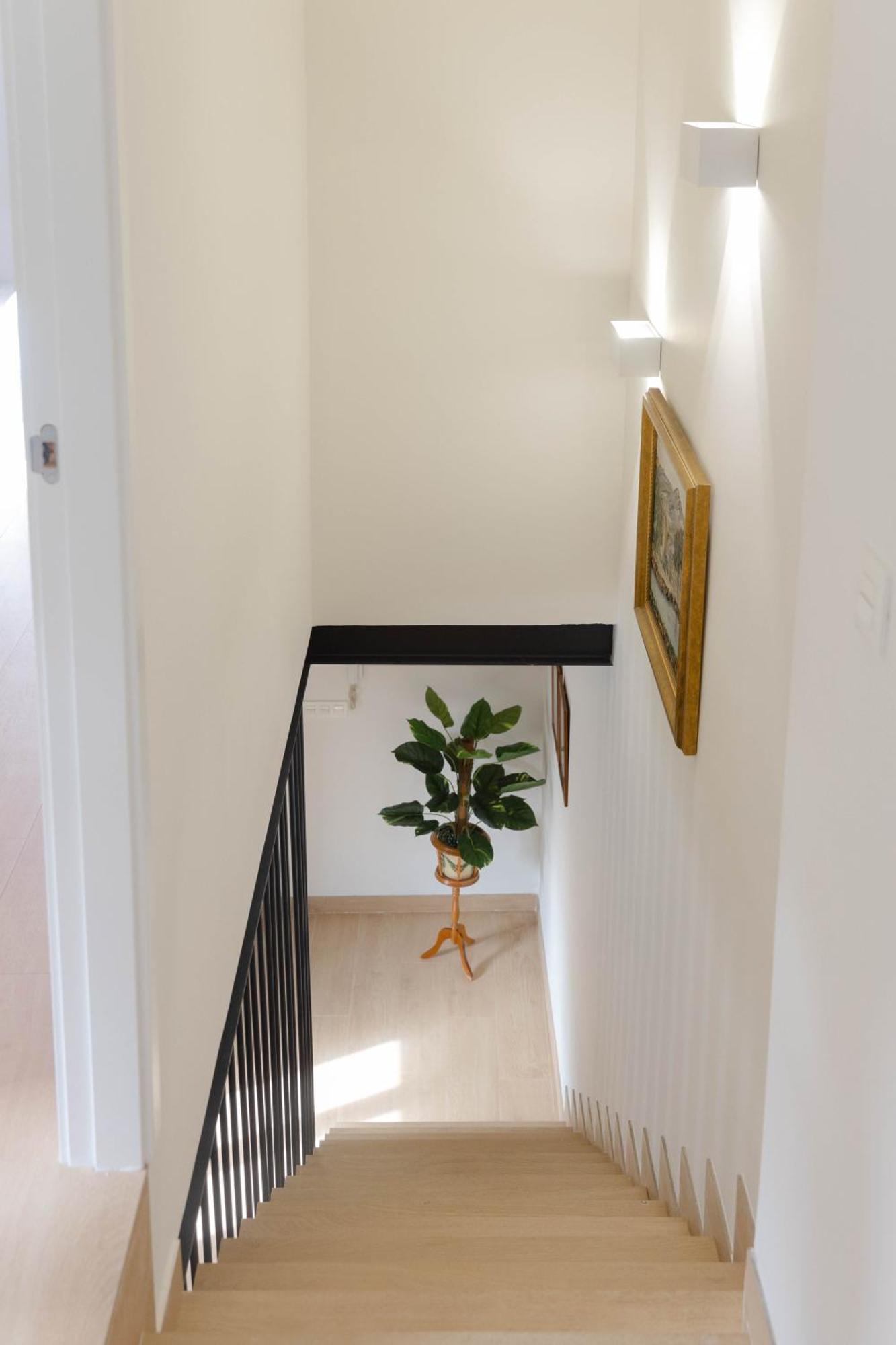 Apartamento Duplex Con Vista A La Alhambra Grenada Zewnętrze zdjęcie