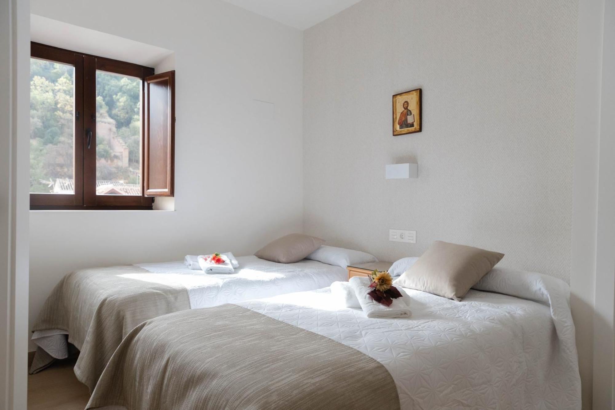 Apartamento Duplex Con Vista A La Alhambra Grenada Zewnętrze zdjęcie