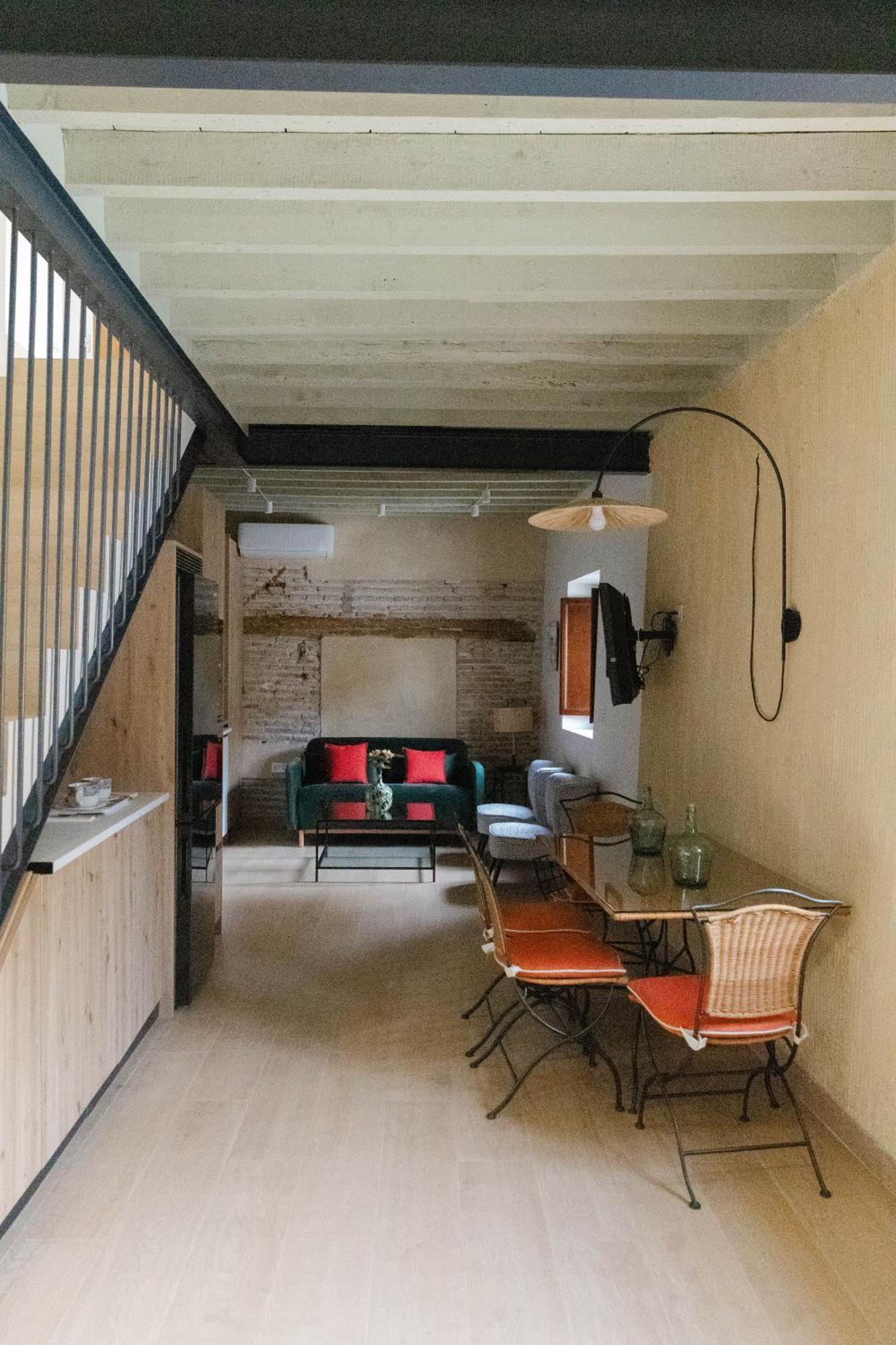 Apartamento Duplex Con Vista A La Alhambra Grenada Zewnętrze zdjęcie