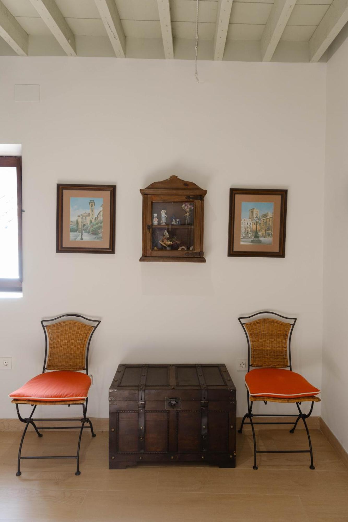 Apartamento Duplex Con Vista A La Alhambra Grenada Zewnętrze zdjęcie